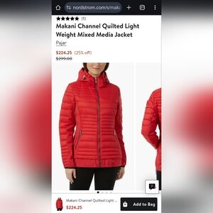 PAJAR Like new jacket